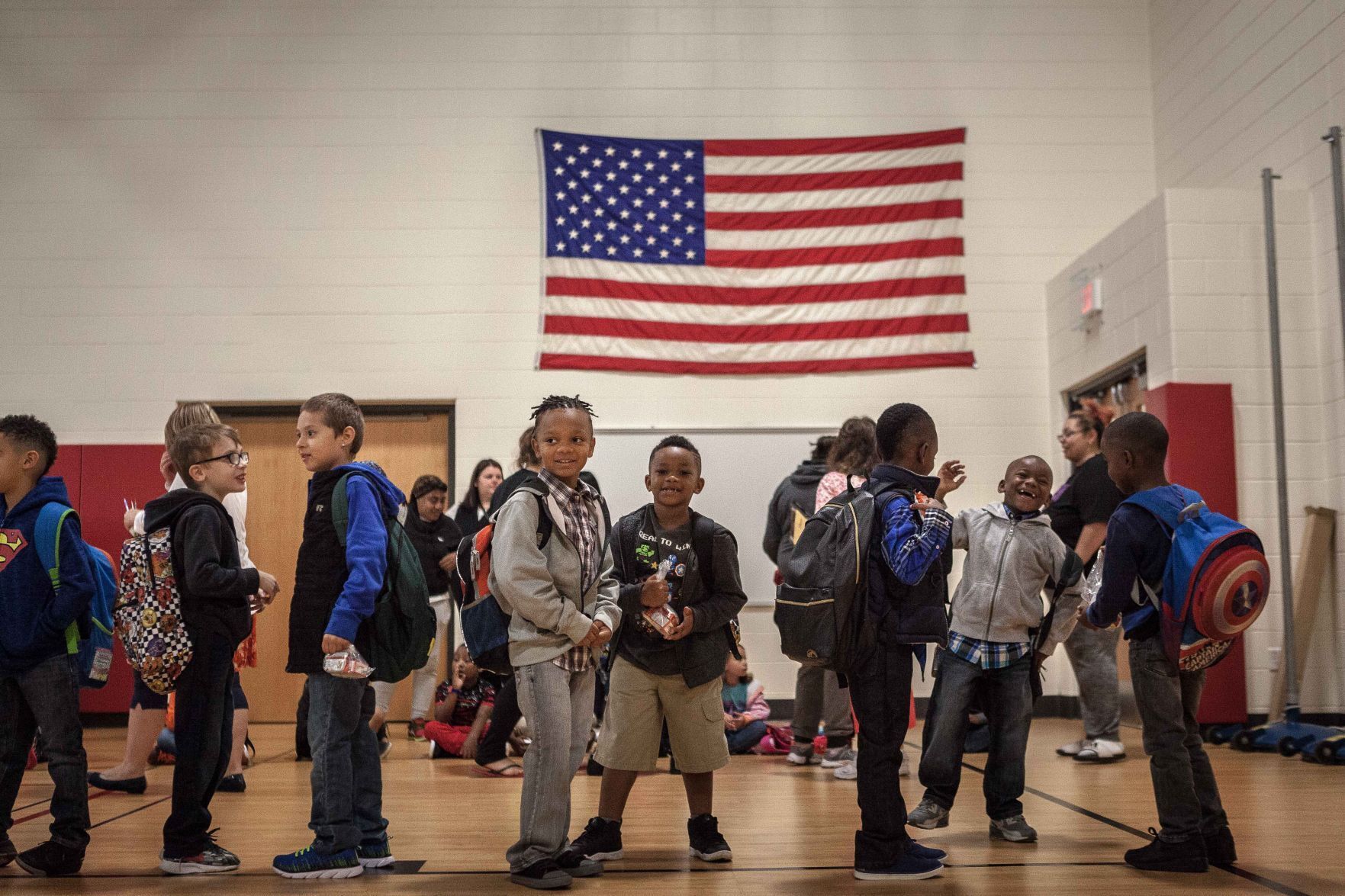 First Day of School
